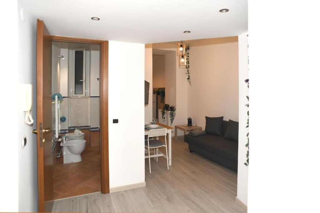 רומא Trastevere Apartment House Holiday מראה חיצוני תמונה
